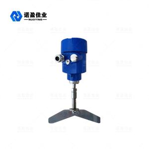Powder Granules  Rotary Paddle Level Switch 304 Flange Thread