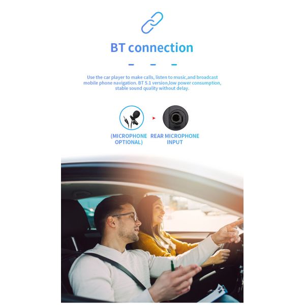 7 Inch F720C MP5 Car Mount Tablet Digital Radio