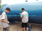 PLC Rubber Curing Autoclave Vulcanizing Tank AC380V AC220V