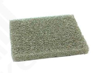 Ecofoam Electrically Conductive Foam Customized Die Cutting EMI Shielding Foam