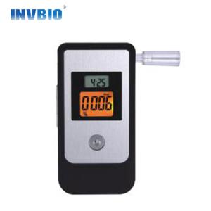 Wholesale Mini MP-3 Sensor Breathalyzer Alcohol Tester Replaceable Mouthpieces from china suppliers