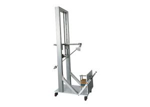 Wholesale 5J Striking Elements Pendulum Impact Test Apparatus IEC 60598-1 from china suppliers