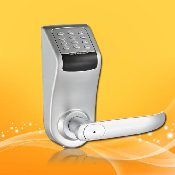 Quality Deadbolt Low Voltage Warning Password Door Lock for sale