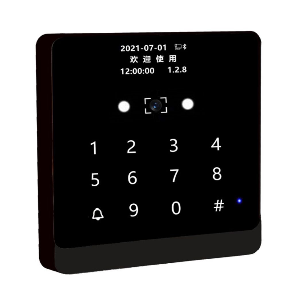 ASK86GK QR Code Access Control Integrated Machine LTE Cat.1, TDD (B34/B38/B39/B40/B41)