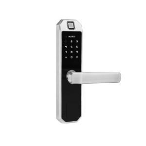 Office Electronic Door Locks , Digital Voice Guide FPC Fingerprint Recognition Door Lock