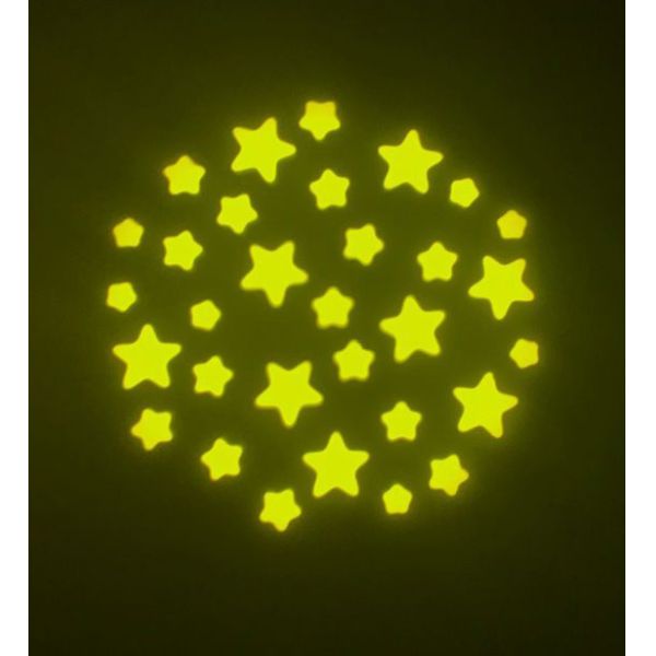 Custom Personalized LED Moving Head Light For Entertainment Events 200W