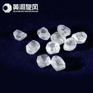 China Best selling HTHP rough white synthetic diamond suppliers In Zhengzhou on sale