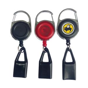 China Heavy Duty Retractable Badge Reel Retractable Cigarette Lighter Holder on sale