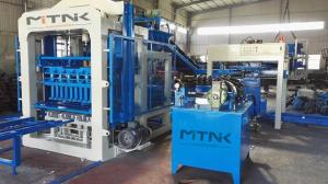 China MQT10-15 Cement Brick Laying Machine on sale