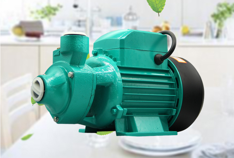 QB60 QB70 QB80 Domestic Electric Peripheral Clean Water Pump For Garden Use