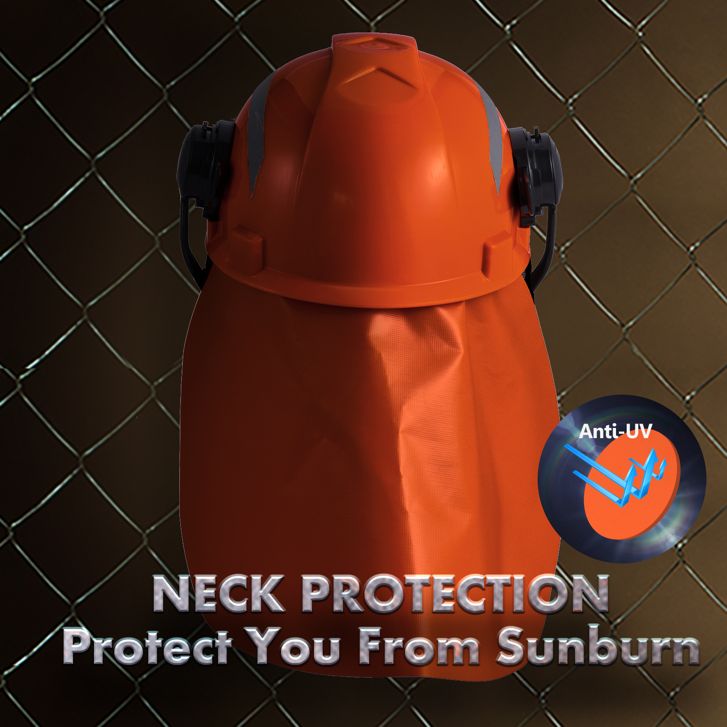 CE EN397 Working At Height Helmet OEM Workplace Safety Equipments