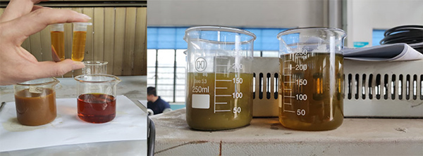 No Filter Biodiesel Separator Centrifuge 37KW Waste Water Separator