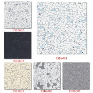 China Cleanroom / Operation Room / Pharmacy Vinyl Floor Tiles Roll Commercial ESD PVC Floor on sale