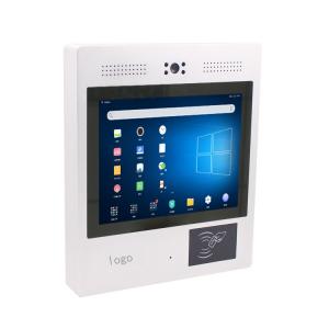 China Intercom Door System WIFI/BT Integrated Smart Home Access Intercom With Relay on sale