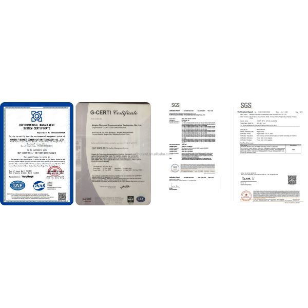 Speed Fiber Equipment for FTTH 2024 PBT Fast Connector SC APC UPC Optic Connector