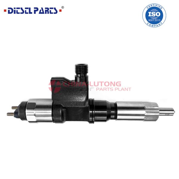 095000-5760 Diesel Fuel Injector 1465A054 For Mitsubishi Pajero 4M41 DCRI105760 for denso common rail injector