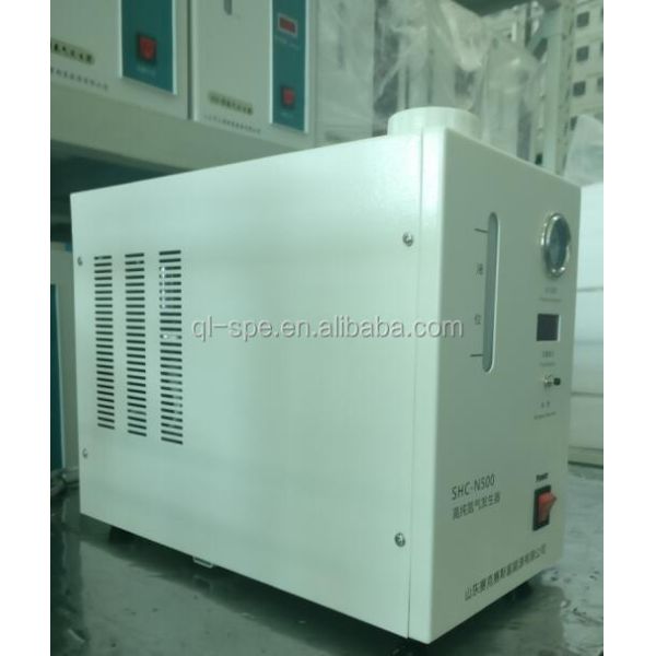 SHC-N500 Gas Chromatography Mass Spectrometry 99.999 Pure Nitrogen Generator N2 Gas