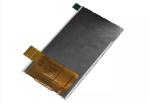 6.5 " TFT Screen Transparent Lcd Monitor Display 24 RBG 800 x 320 Dots 6.5 Inch