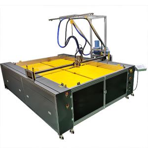 Wholesale 2-4Kg/h Liquid Glue Applicator Spray/Line/Dot Plot XY Glue Plotter For Stable Precise Dispensing from china suppliers
