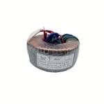 60Hz Custom Toroidal Transformer for Audio Amplifiers - Input/Output Voltage