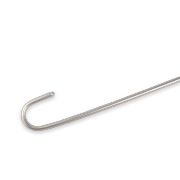 Aluminum Intubating Stylet Supplier Medical Endotracheal Tube Intubation Stylet Aluminum+PVC Wire Guide