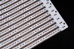 Customized Chip on FPC Flexible Circuit Board For COB Strip Light With Double