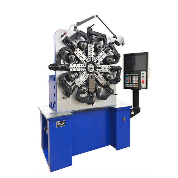 Quality 4axis Fully automatic cnc spring forming machine for sale