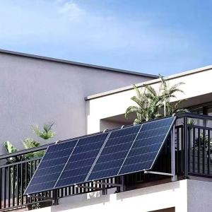 Wholesale Tiltable Solar Panel Mounting Brackets For Portrait Or Landscape Orientation from china suppliers