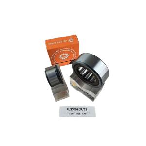 Wholesale 25*62*24mm Cylindrical Roller Bearing NU/NJ/NF2305ECP with Cylindrical Structure from china suppliers