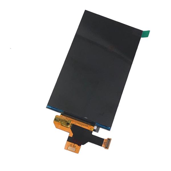 Quality 5 . 49 Inch Full Color AMOLED Display RGB Custom Oled Screen for sale
