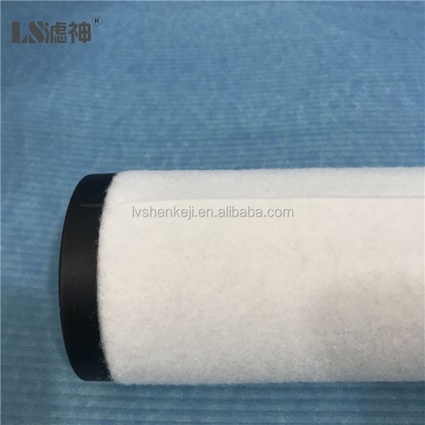 Wholesale best quality 0532140157 glass fiber vacuum pump filter element