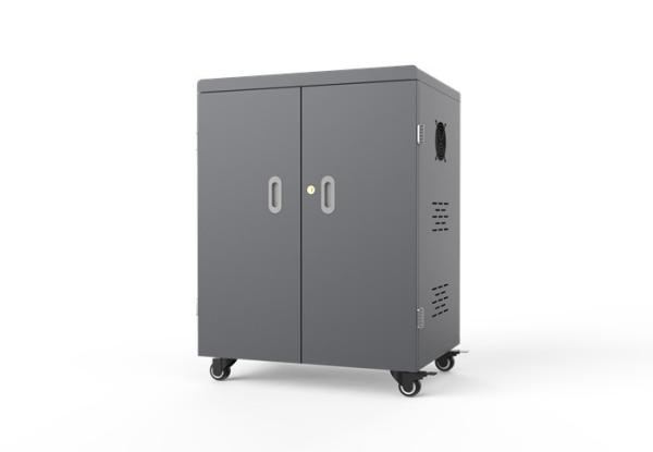 Quality 8S 54 Tablets USB Charging Cabinet For Ipads With Locks And Keys for sale