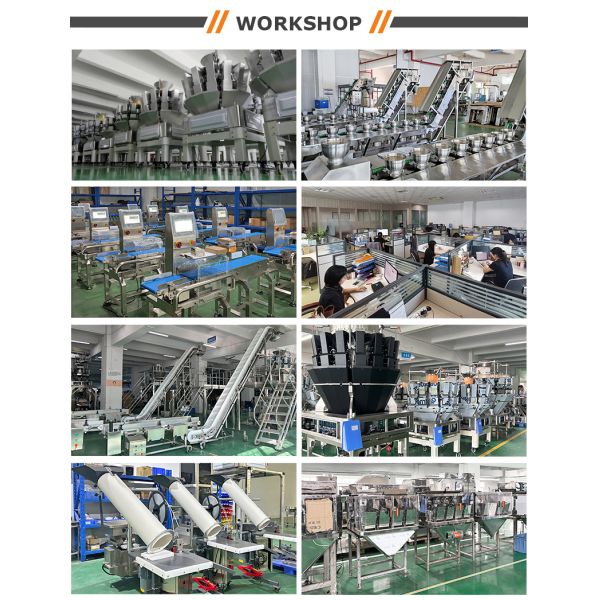 Multi-Lane Liquid Sachet Packaging Machine 2-16 Columns 55 BPM