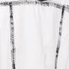 Buy cheap White Denim Spring Summer Fabrics 10sX10s 70*42 10OZ 58 inch For Ladies Jacket from wholesalers