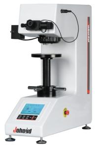 Wholesale Sensor Loading Low Load Micro Vickers Hardness Tester Max Force 2Kgf from china suppliers