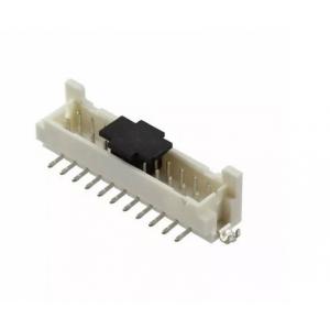 China 2.0mm wafer df11 smt board to board connector dual rows vertical 180°  df11cz-xxp on sale