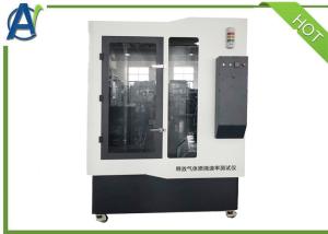 Wholesale Combustible Gas Burning Rate Test Apparatus By ISO 871 Appendix C from china suppliers