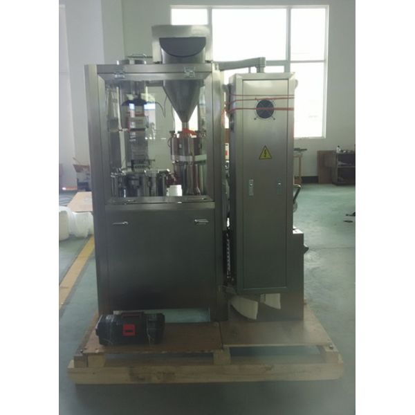 Pharma Powder Automatic Capsule Filling Machine Pharmaceutical Filling Equipment