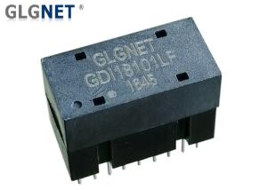 Wholesale Through Hole Ethernet Isolation Transformer 18 Solder Foots 2 Rows from china suppliers