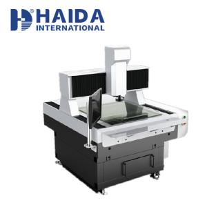 Finely Measure Contours Portal Frame Video Measuring Machine Optical Measurement Instruments