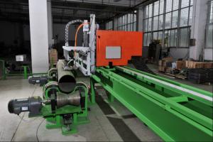 Wholesale Profiled Bar Test Eddy Current Flaw Detector Off Line 100m / Min Speed from china suppliers