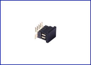 Wholesale Pitch1.27 mm 2*5P with cap header connector Black Brass material from china suppliers
