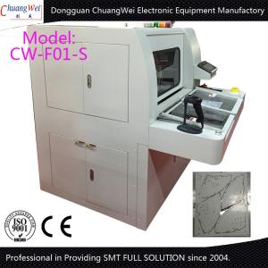 Wholesale 220V PCB Singulation PCB Routing Equipment with Windows 7 System from china suppliers