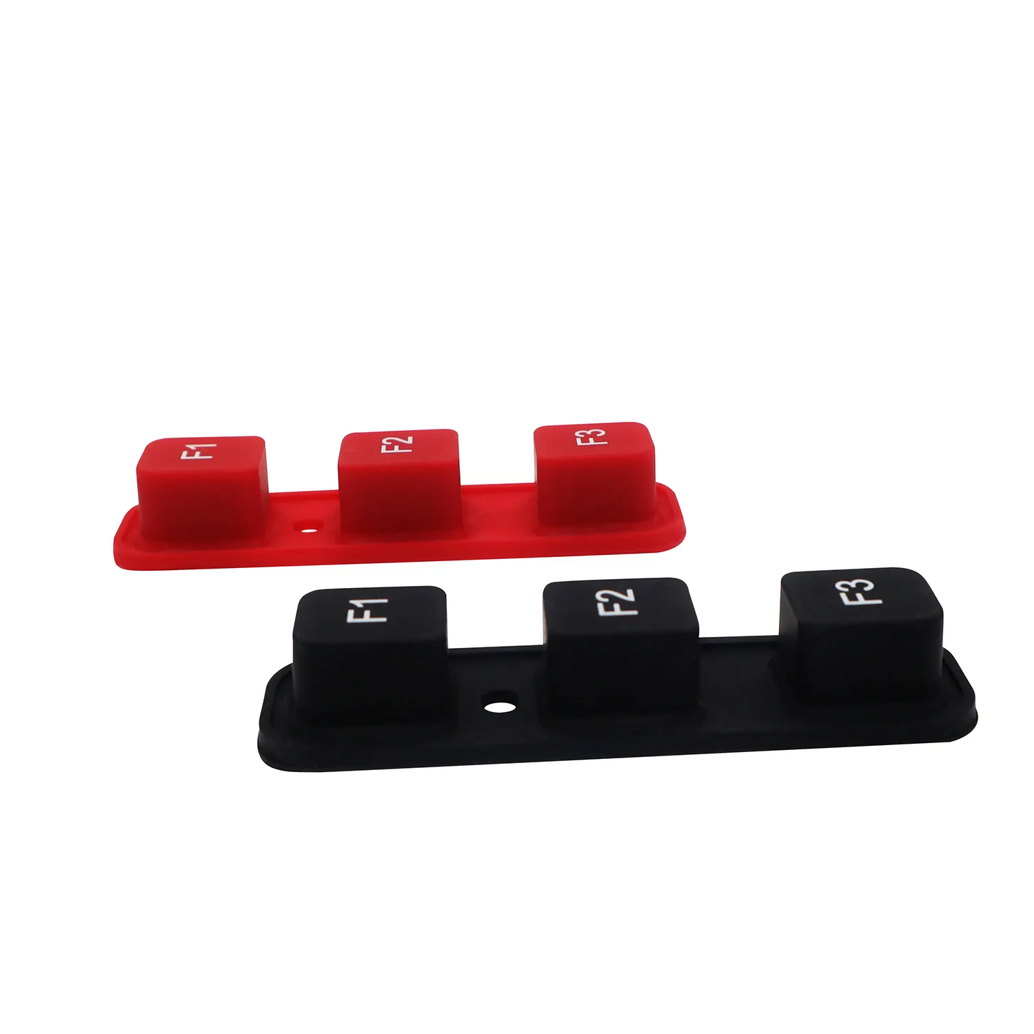 Manufacturers Custom Silicone Rubber Keyboards For Small Machines