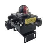 APL-410N Limit switch box VLSI series Explosion proof IP67 Pneumatic actuator