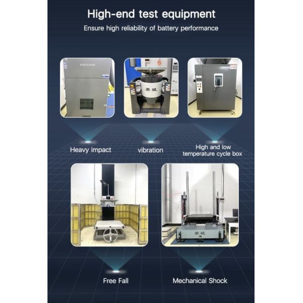 Multifunctional 18650 Lithium Battery 3.7V 2500MAH For RC Drone