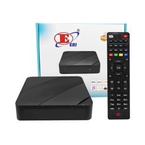 Wholesale Multil Protocol Iptv Hd Player HLS M3U8 Ethernet Audio Setting Iptv Set Top Box from china suppliers