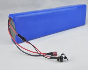 Wholesale High Discharge 10S4P ICR18650 LiNiCoMnO2 36v 10ah Lithium Ion Battery Pack from china suppliers