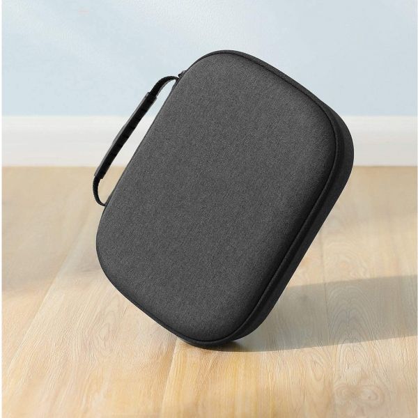 Nylon zipper Projector Travel Case , 250g Portable Carry Case