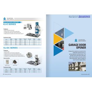 Automatic Rolling Door Operator Automatismos para Portones